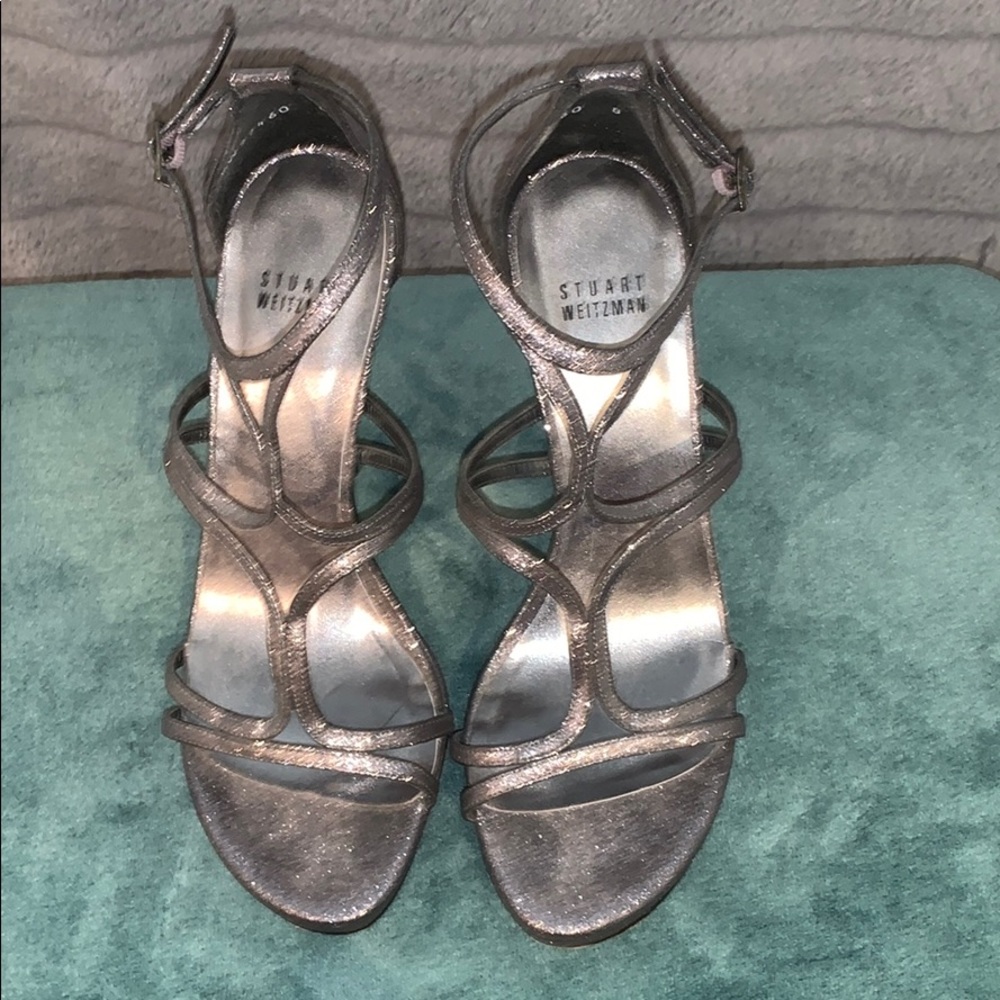 Stuart weitzman heels